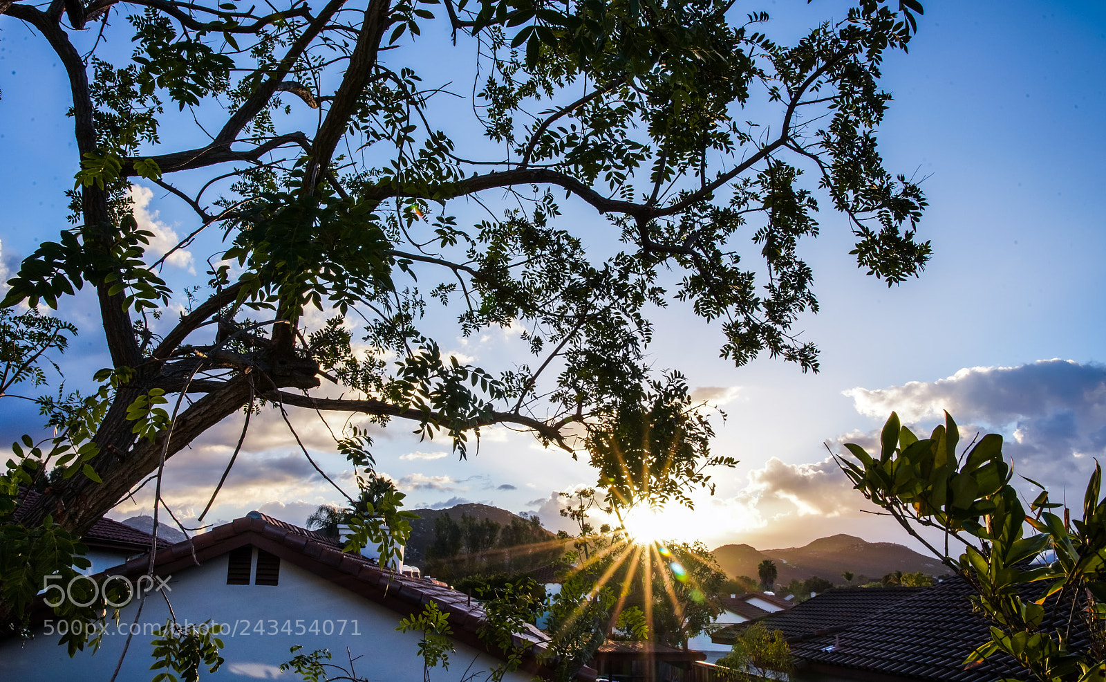 Sony a7R III sample photo. Sunrise photography