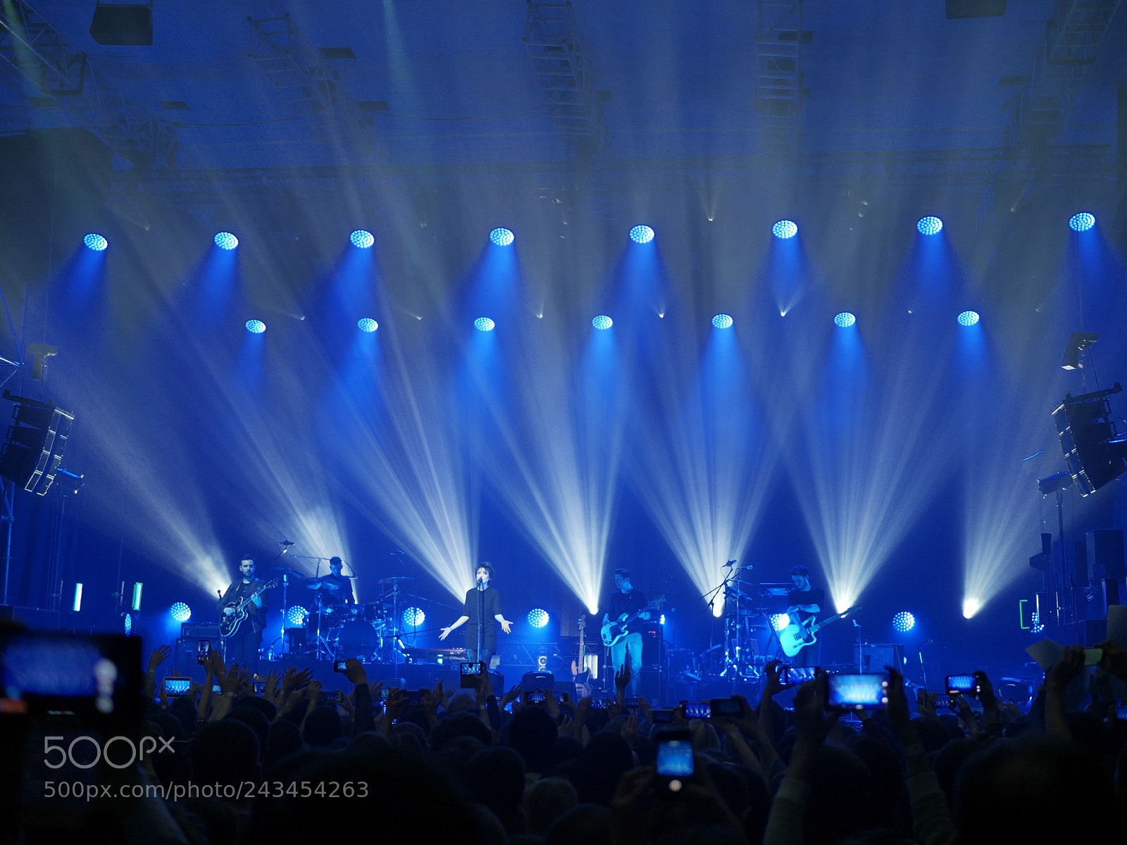 Panasonic Lumix DMC-GM1 sample photo. Concert photography