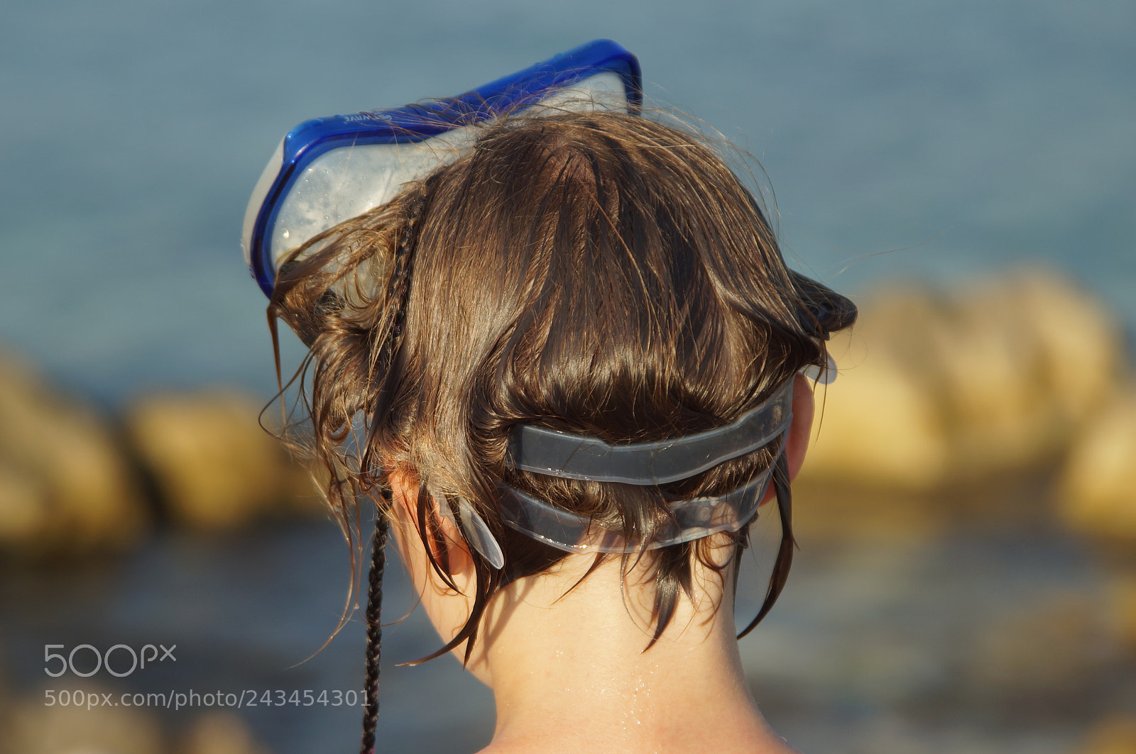 Sony SLT-A57 sample photo. Swimmer photography