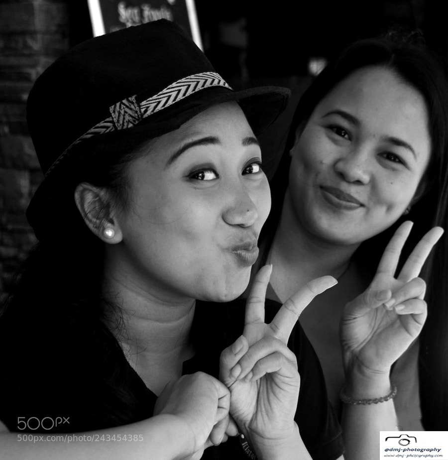 Canon EOS 60D sample photo. Filipinas boracay photography