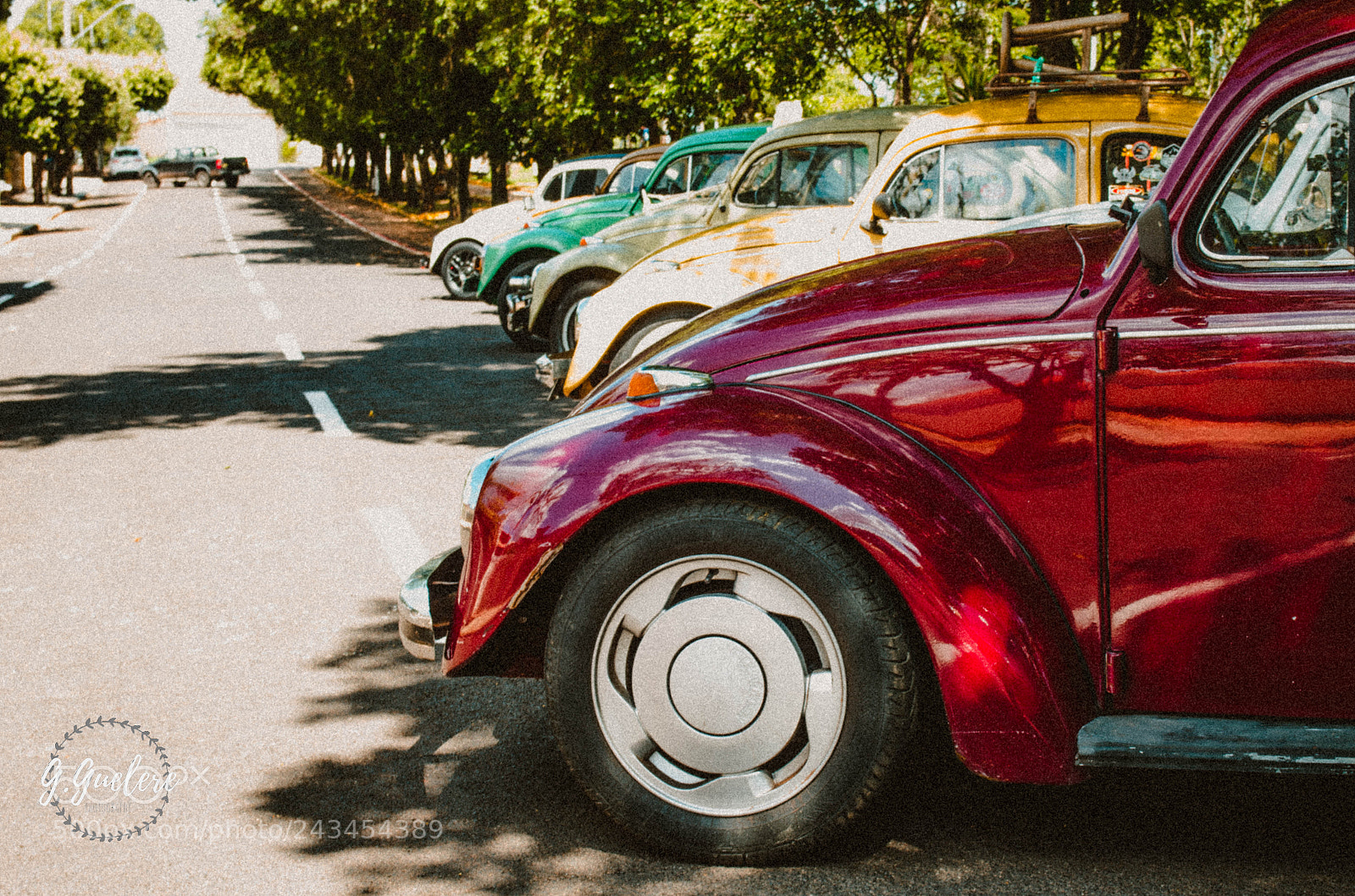 Nikon D5100 sample photo. Old car photography