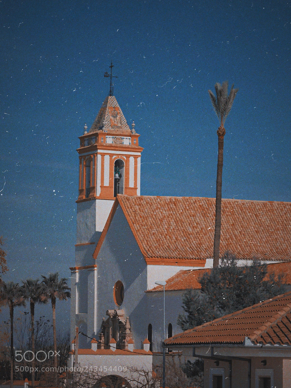 Olympus OM-D E-M10 III sample photo. Iglesia de consolaci n photography