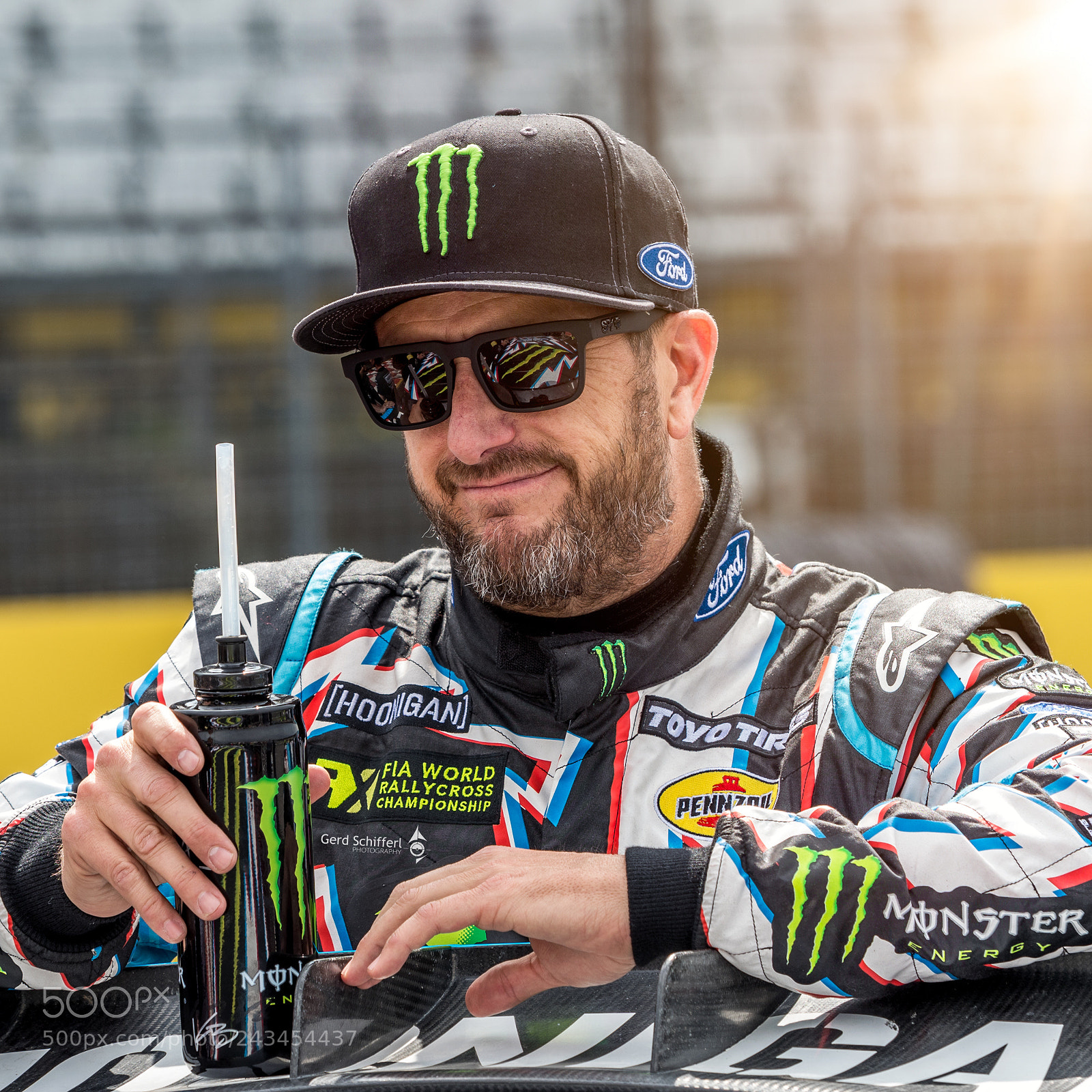 Nikon D500 sample photo. Mr. gymkhana "ken block" photography