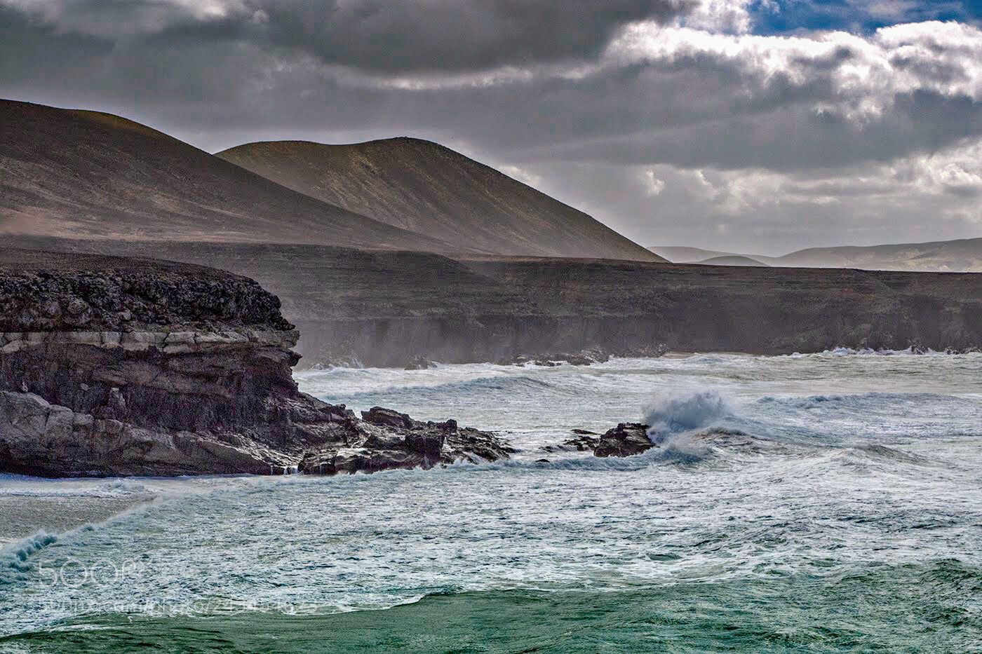 Olympus PEN E-PL5 sample photo. Wild coast :fuertev photography