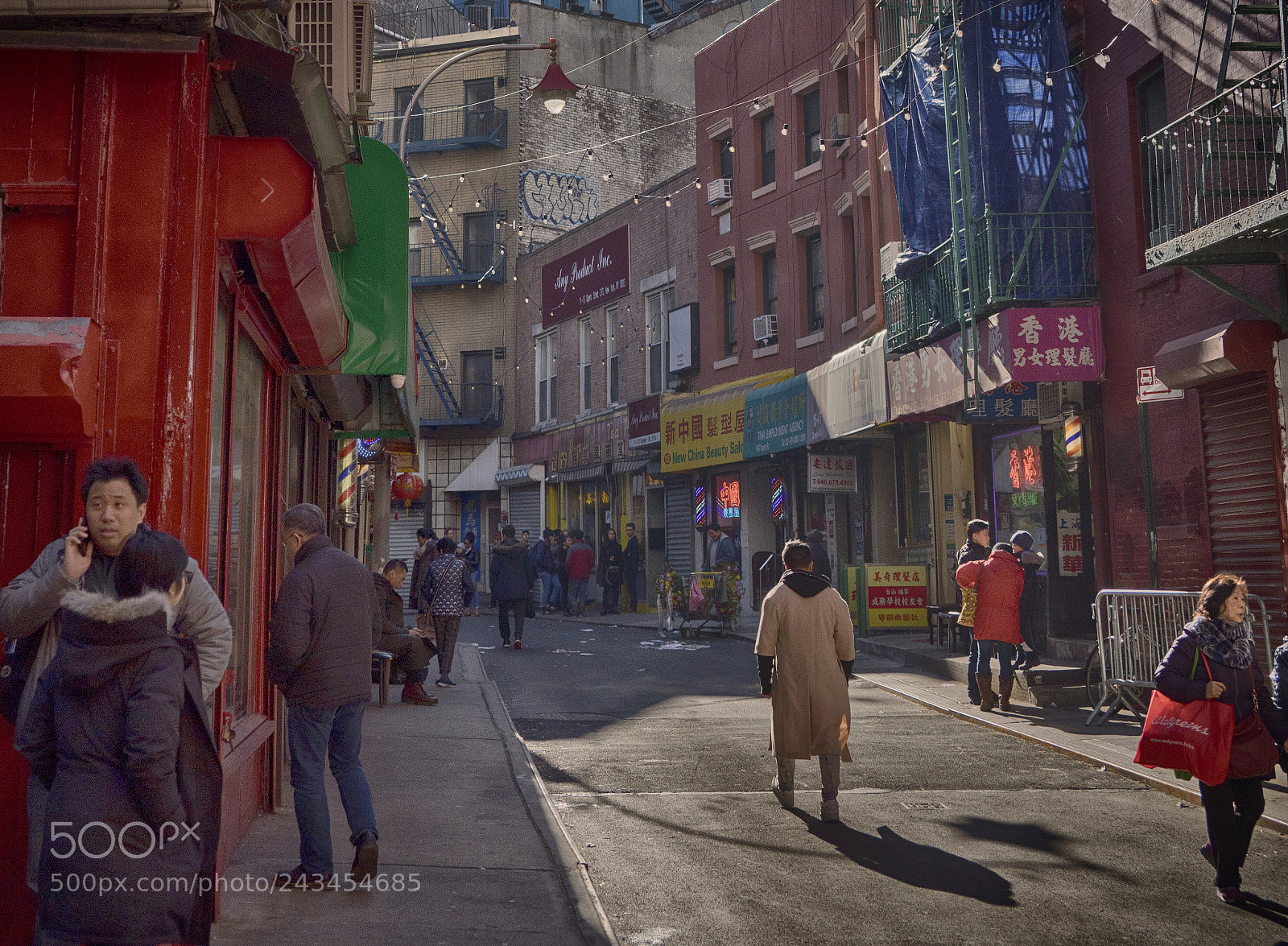 Sony a99 II sample photo. Doyer's st photography
