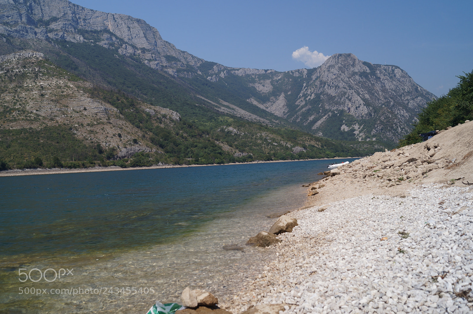 Sony SLT-A57 sample photo. River photography