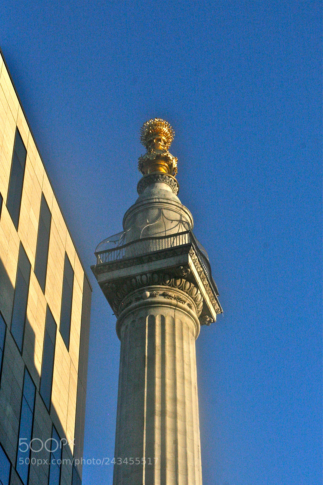Canon EOS 30D sample photo. The monument photography