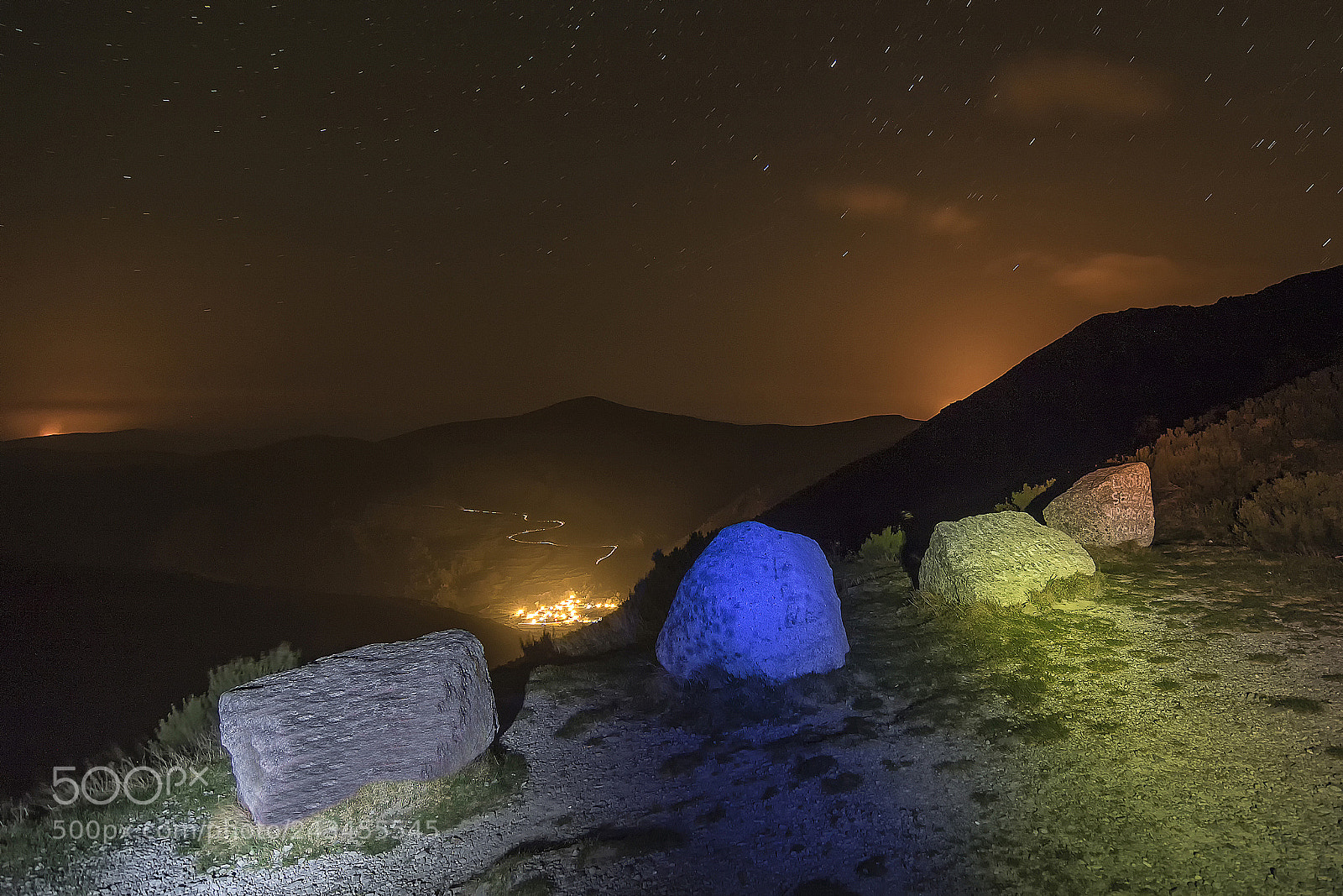Canon EOS 7D Mark II sample photo. 4 rocas (4 stones) photography