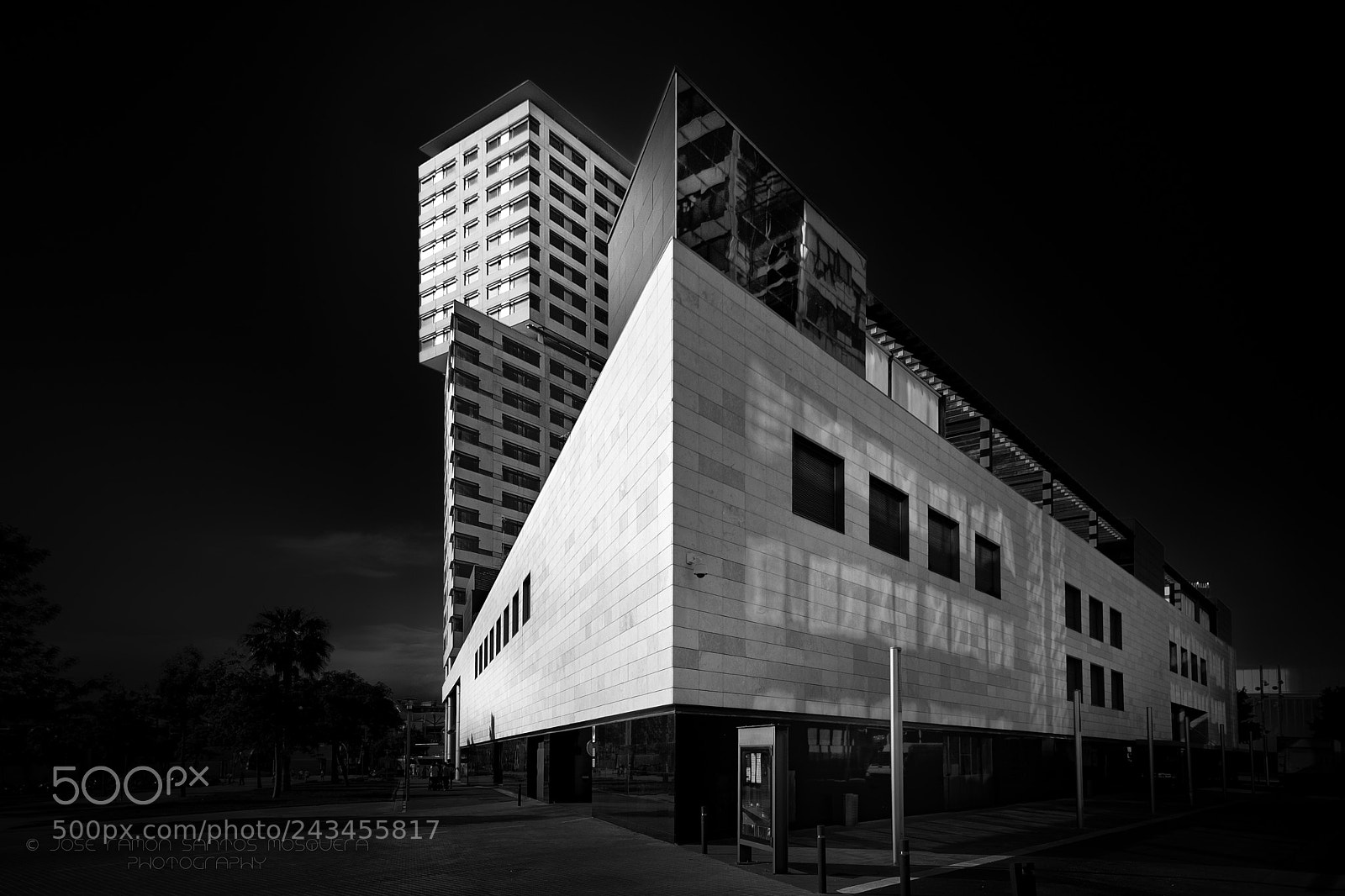Fujifilm X-T1 sample photo. Architecture in b+w 043 photography