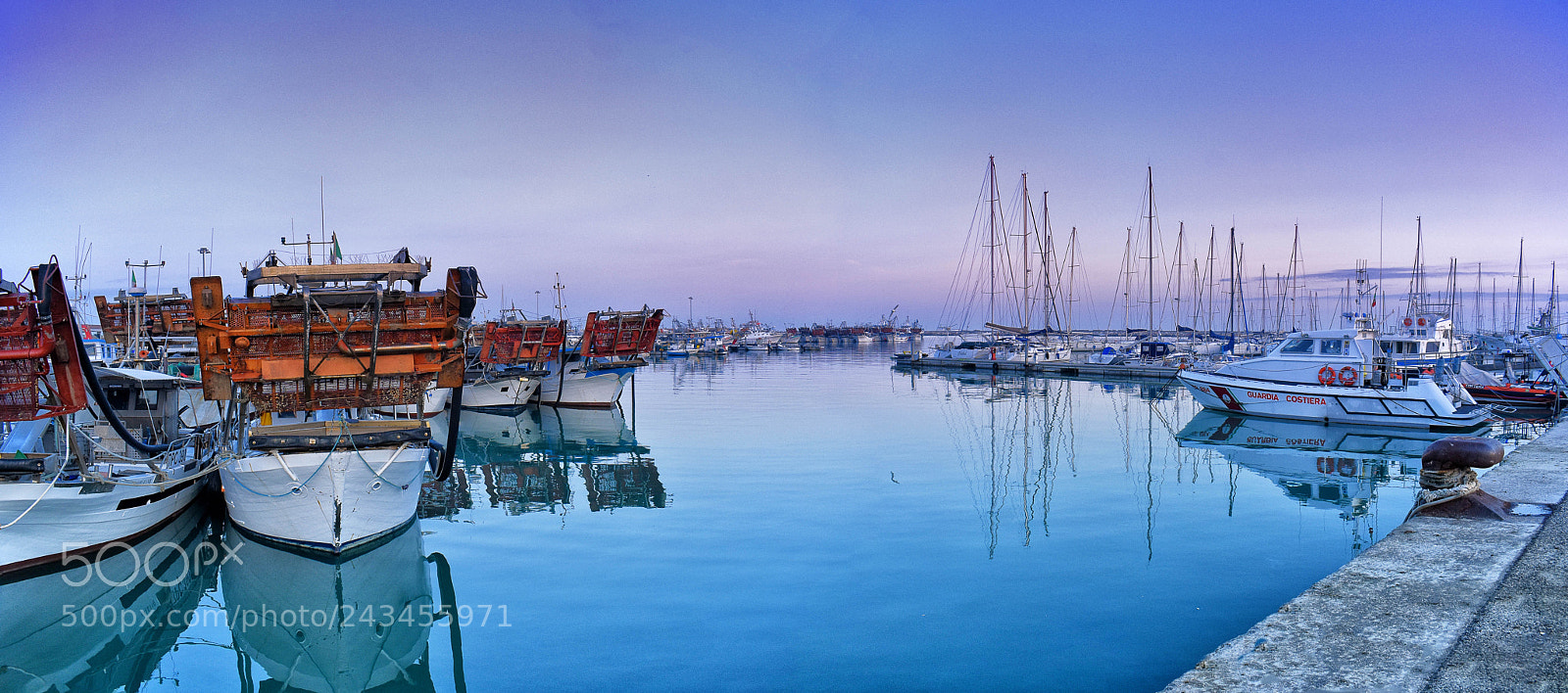 Nikon D7200 sample photo. Blue port ...... photography