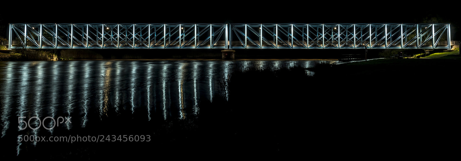 Nikon D800 sample photo. Blue brige photography