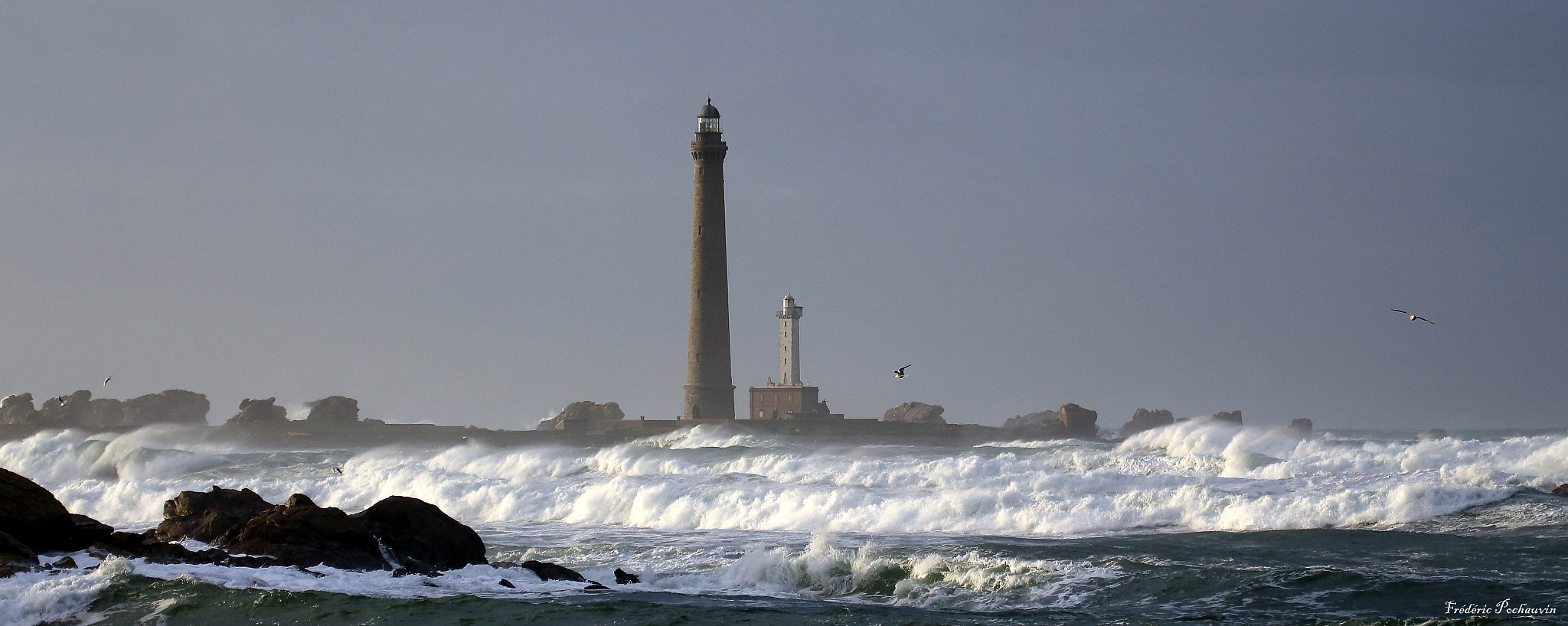 Canon EF 100-400mm F4.5-5.6L IS USM sample photo. Tempête fionn dans le nord finistère (france) photography