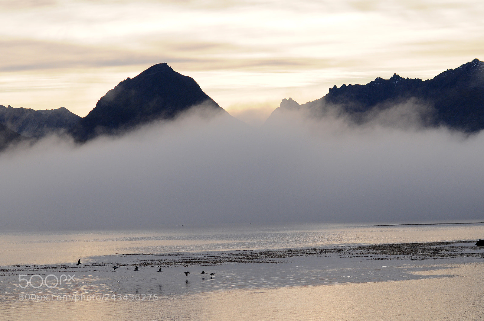 Nikon D300 sample photo. Ushuaia photography