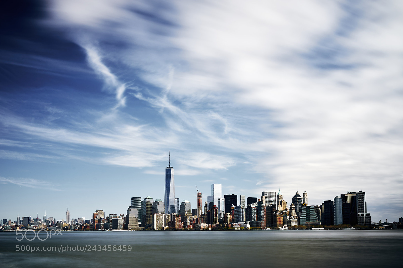 Sony a7 II sample photo. Nyc city scape photography
