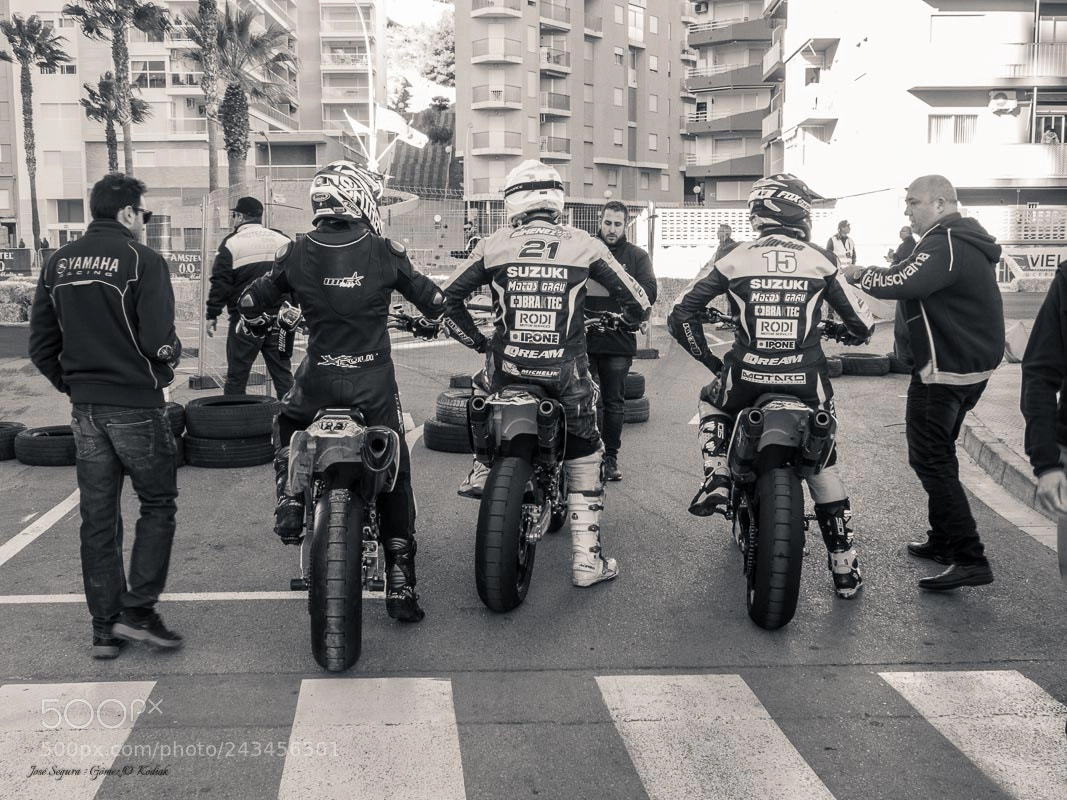 Olympus STYLUS1,1s sample photo. Guerreros / warriors photography