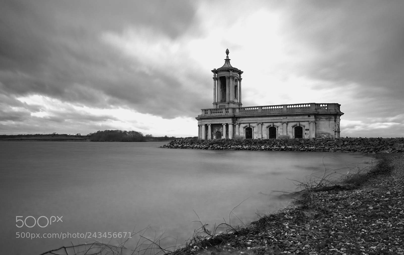 Nikon D7200 sample photo. Normanton church rutland photography