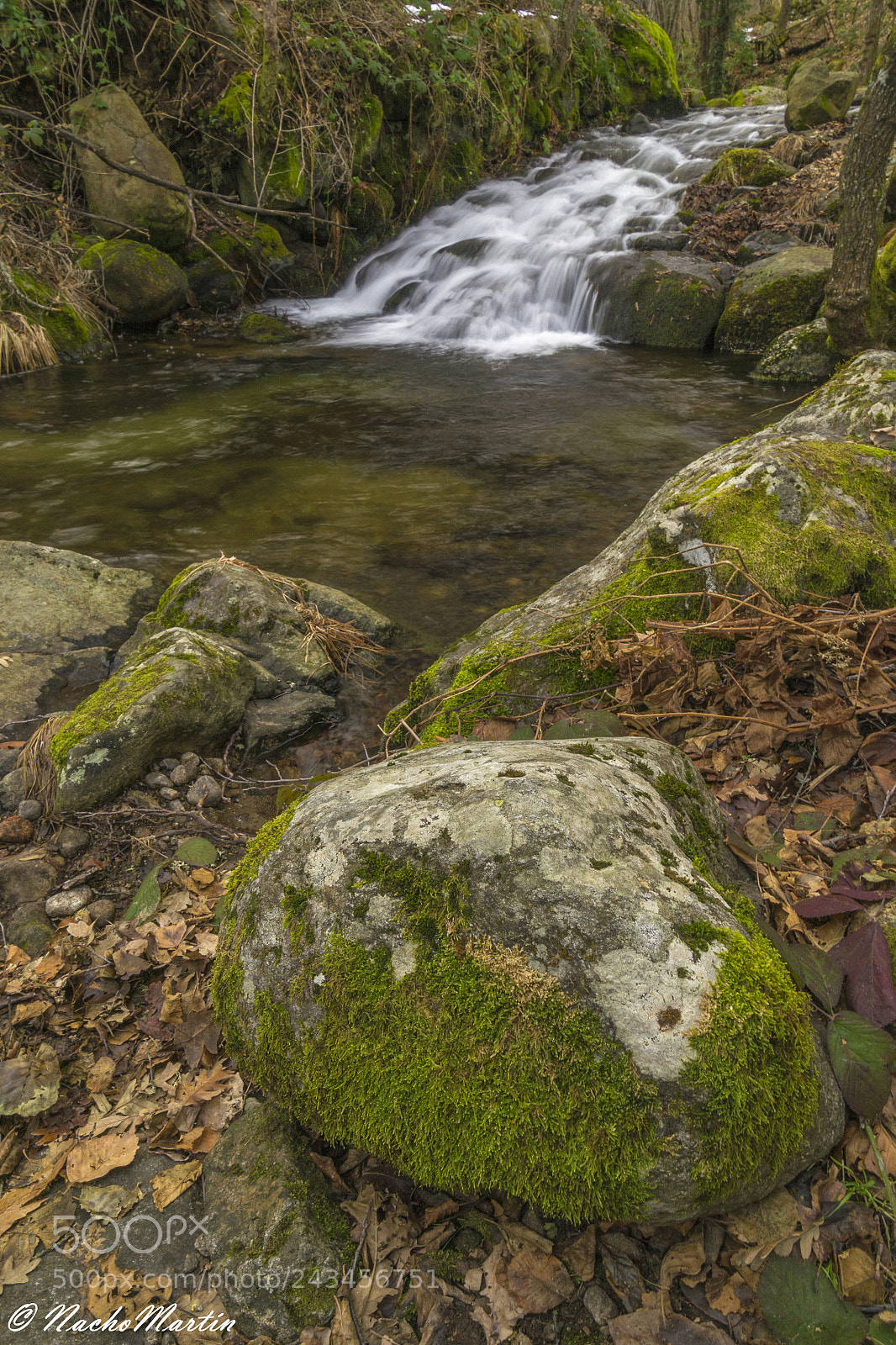 Nikon D3100 sample photo. La roca photography