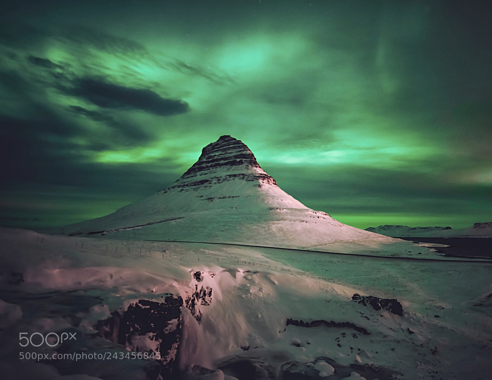 Nikon D810 sample photo. Icelandic beauty photography
