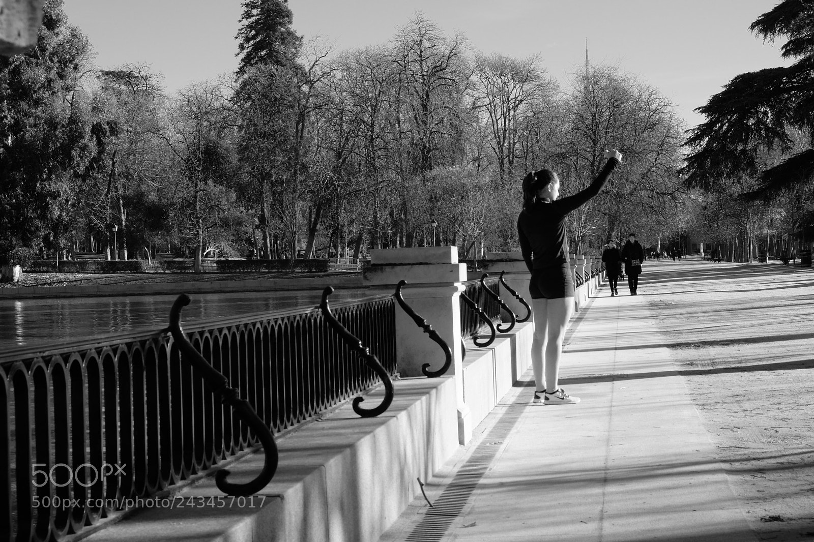 Fujifilm X-T20 sample photo. Take a selfie photography