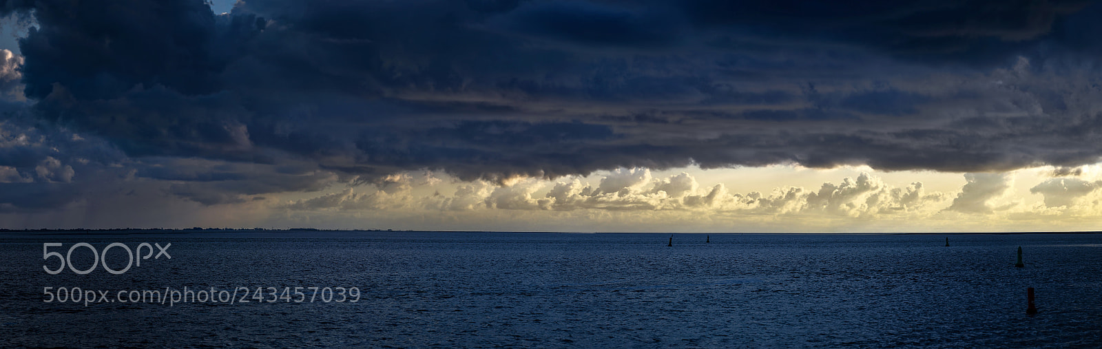 Nikon D850 sample photo. Blue clouds photography