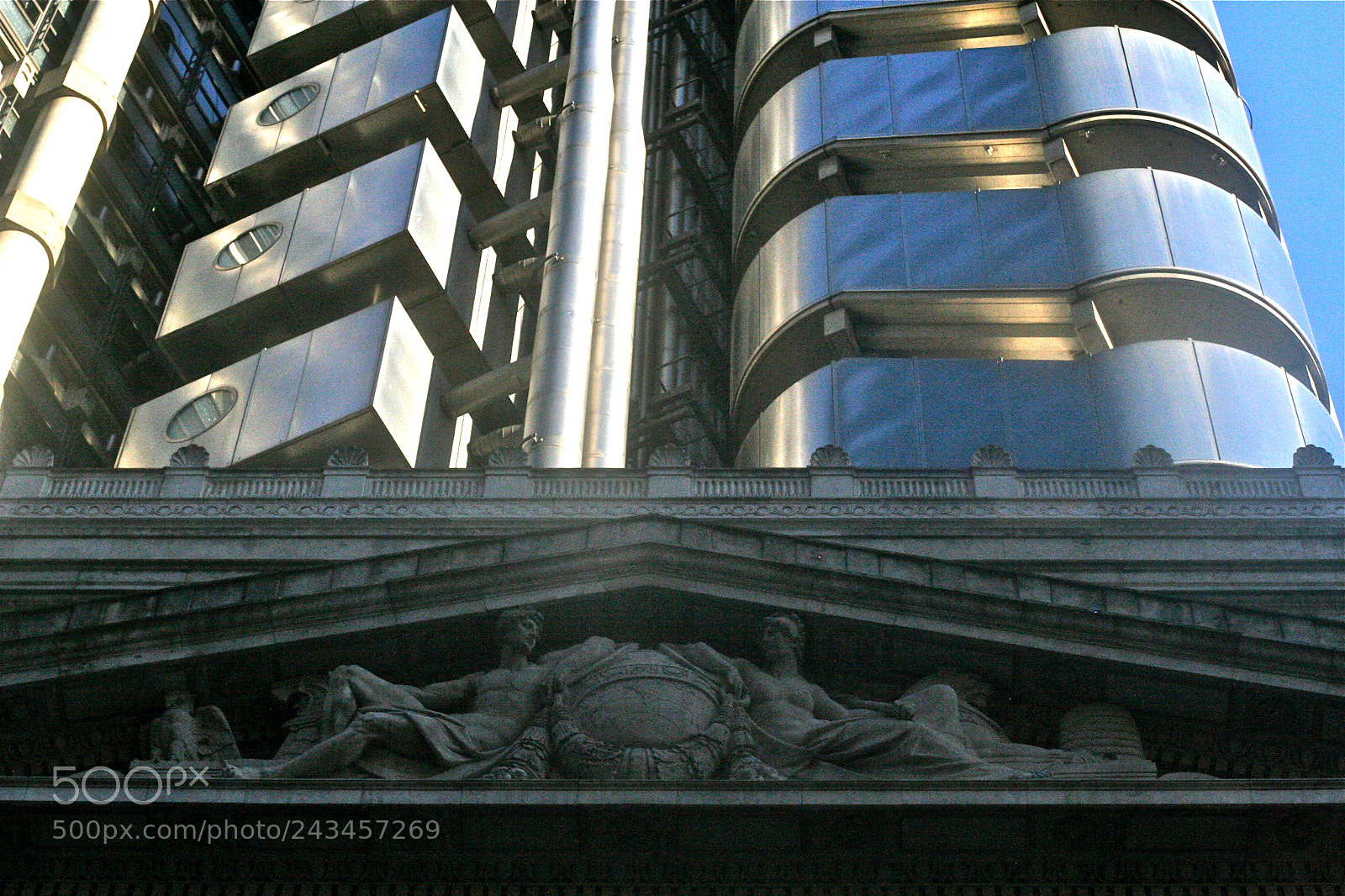 Canon EOS 30D sample photo. Lloyd's of london photography