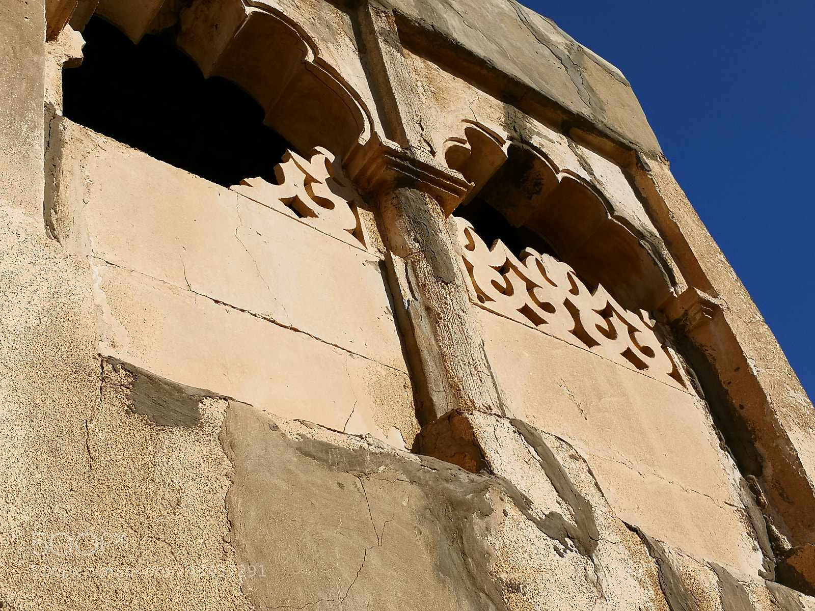 HUAWEI Mate 10 sample photo. Old architecture photography