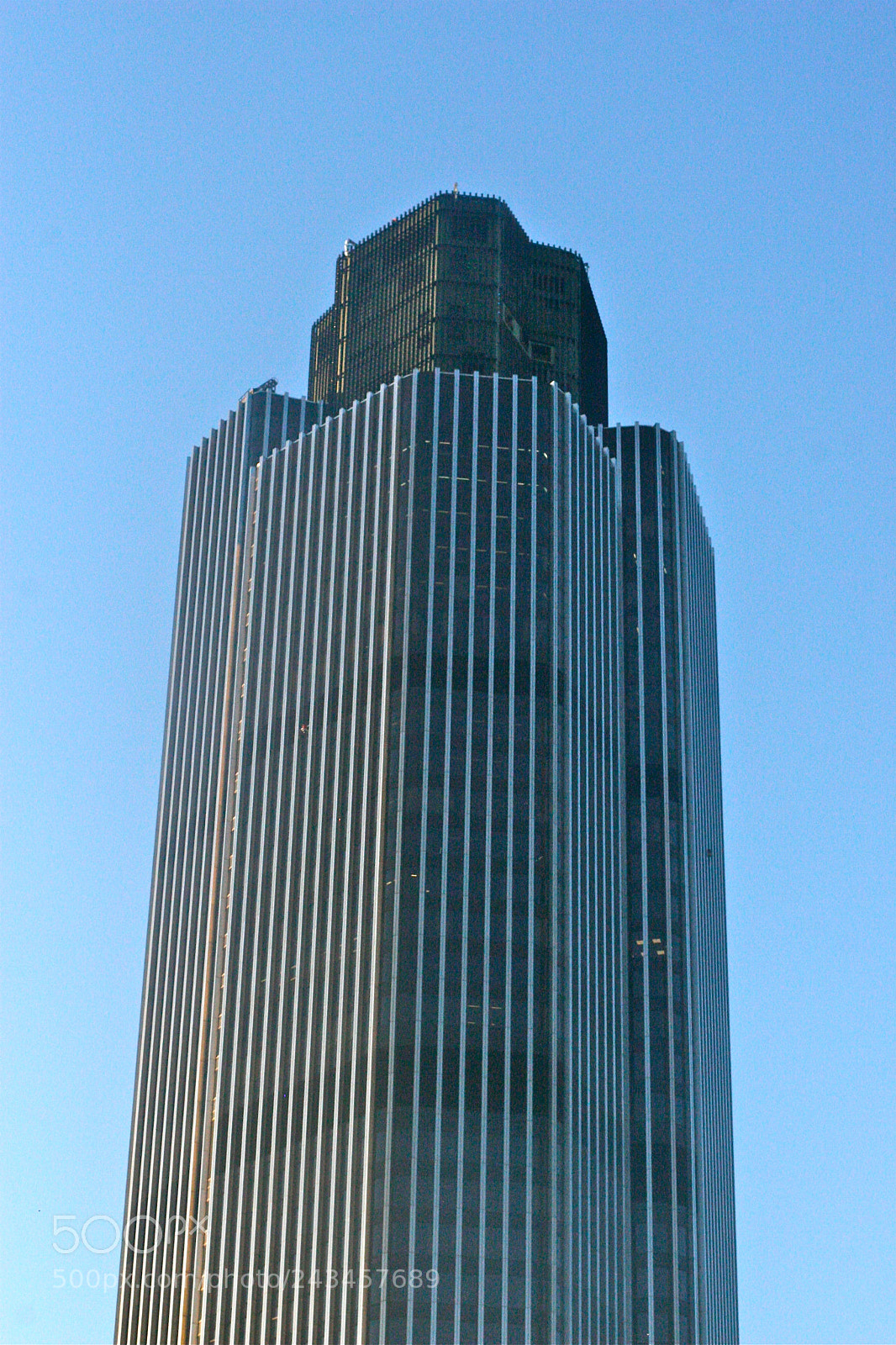 Canon EOS 30D sample photo. Tower 42 photography
