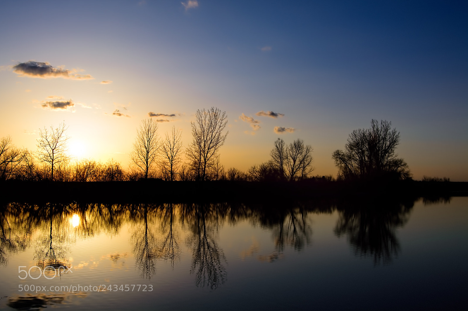 Nikon D7100 sample photo. Sunset landscape photography