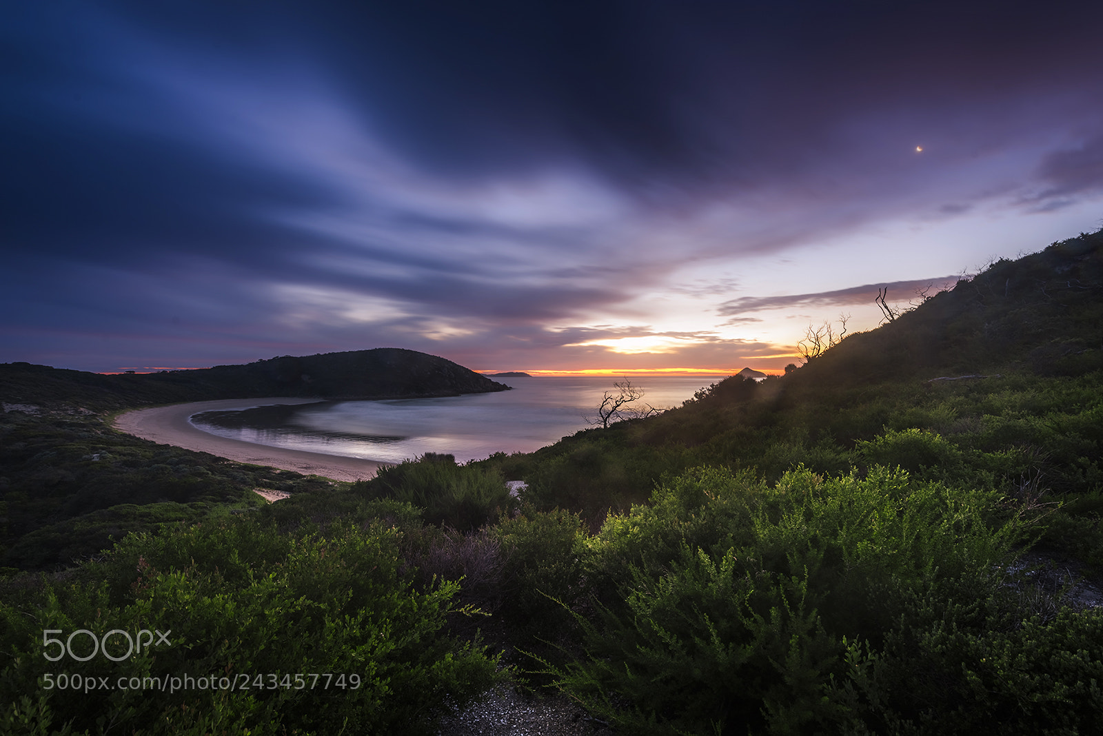 Nikon D810 sample photo. Picnic bay photography