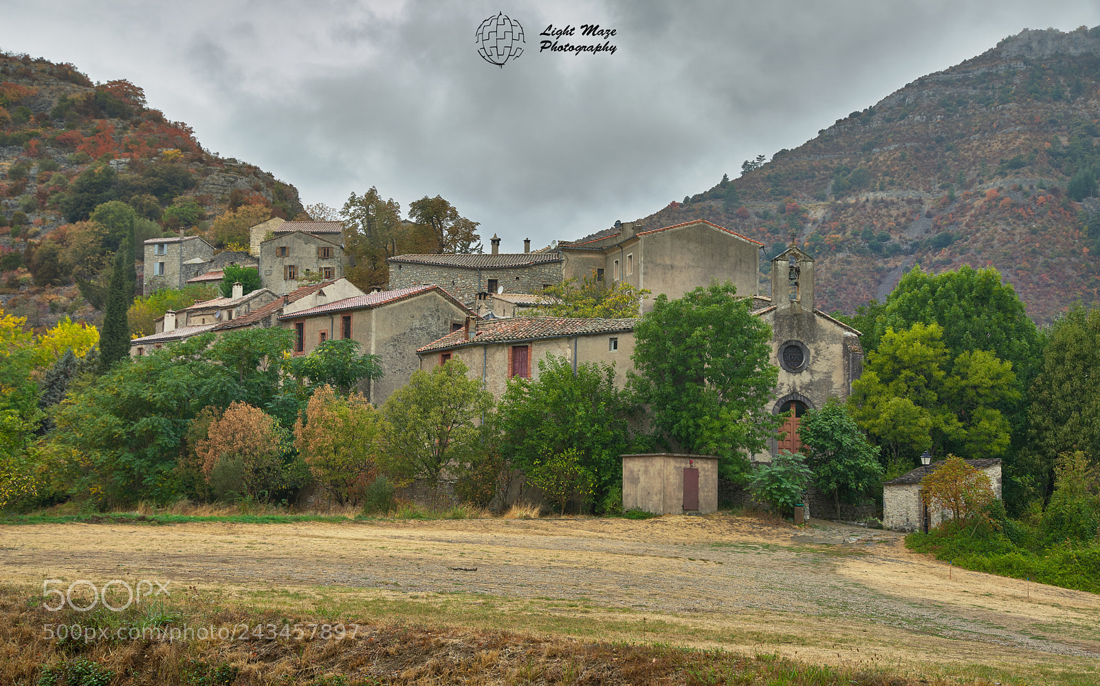 Nikon D800E sample photo. Navacelles photography