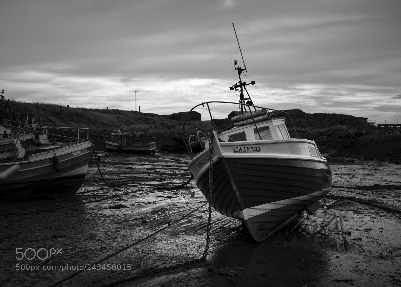 Fujifilm GFX 50S sample photo. Low tide photography