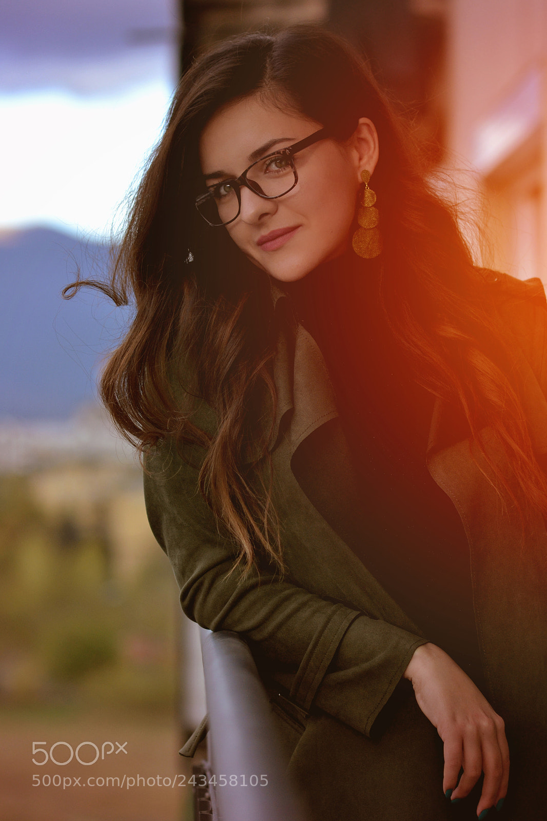 Nikon D3100 sample photo. Touch of light photography