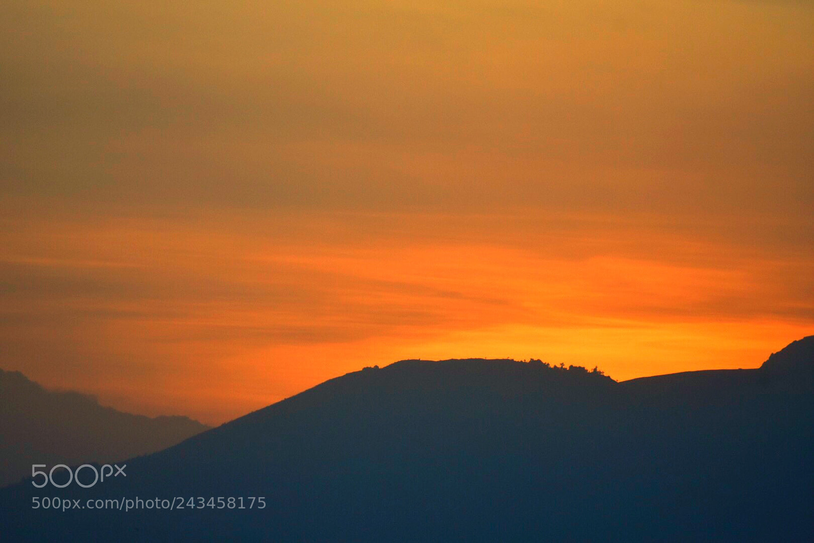 Nikon D7200 sample photo. Tonight sunset photography