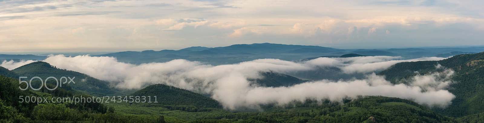Nikon D7100 sample photo. Embracing clouds photography