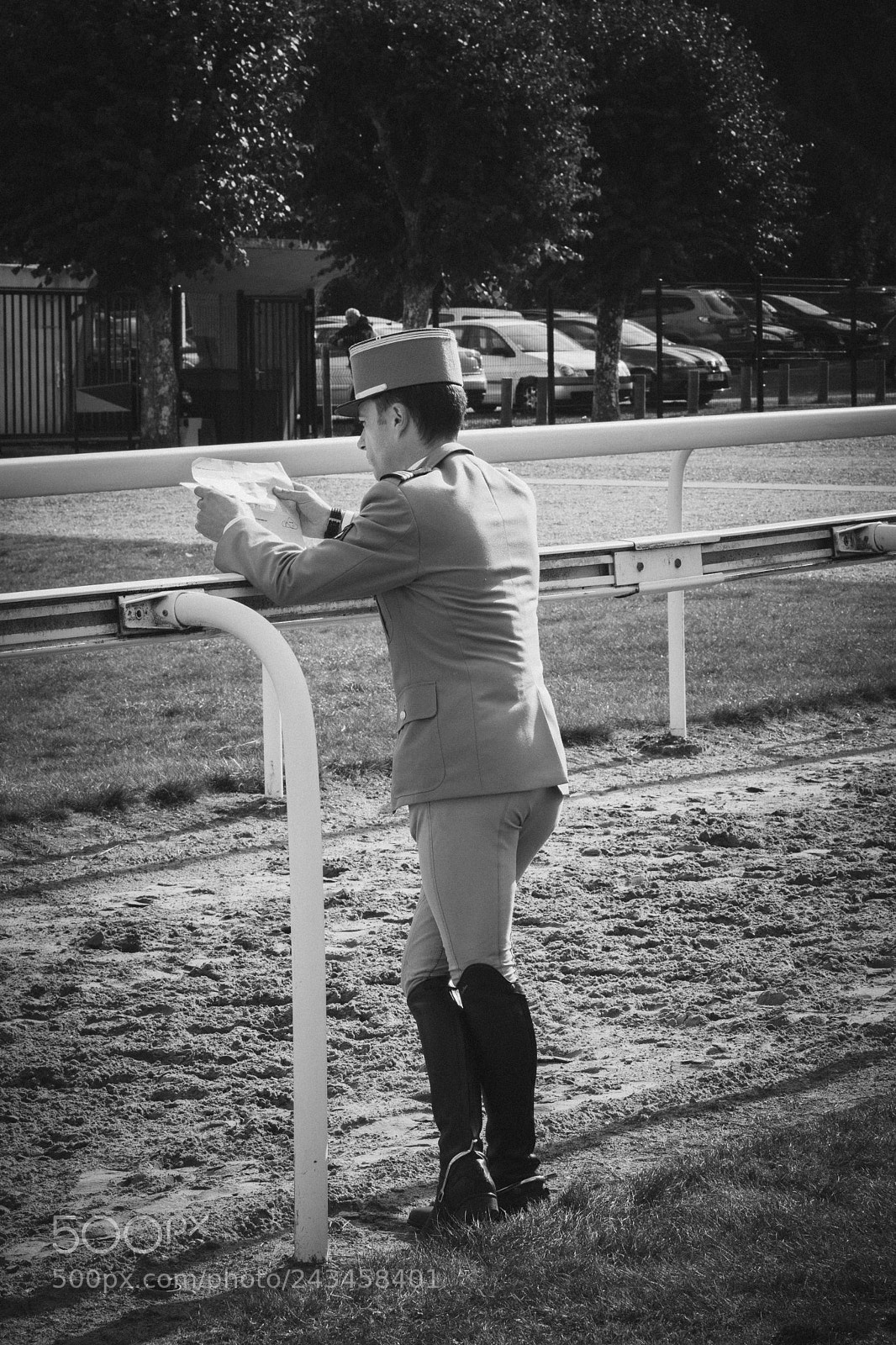 Nikon D7100 sample photo. Bord de piste photography
