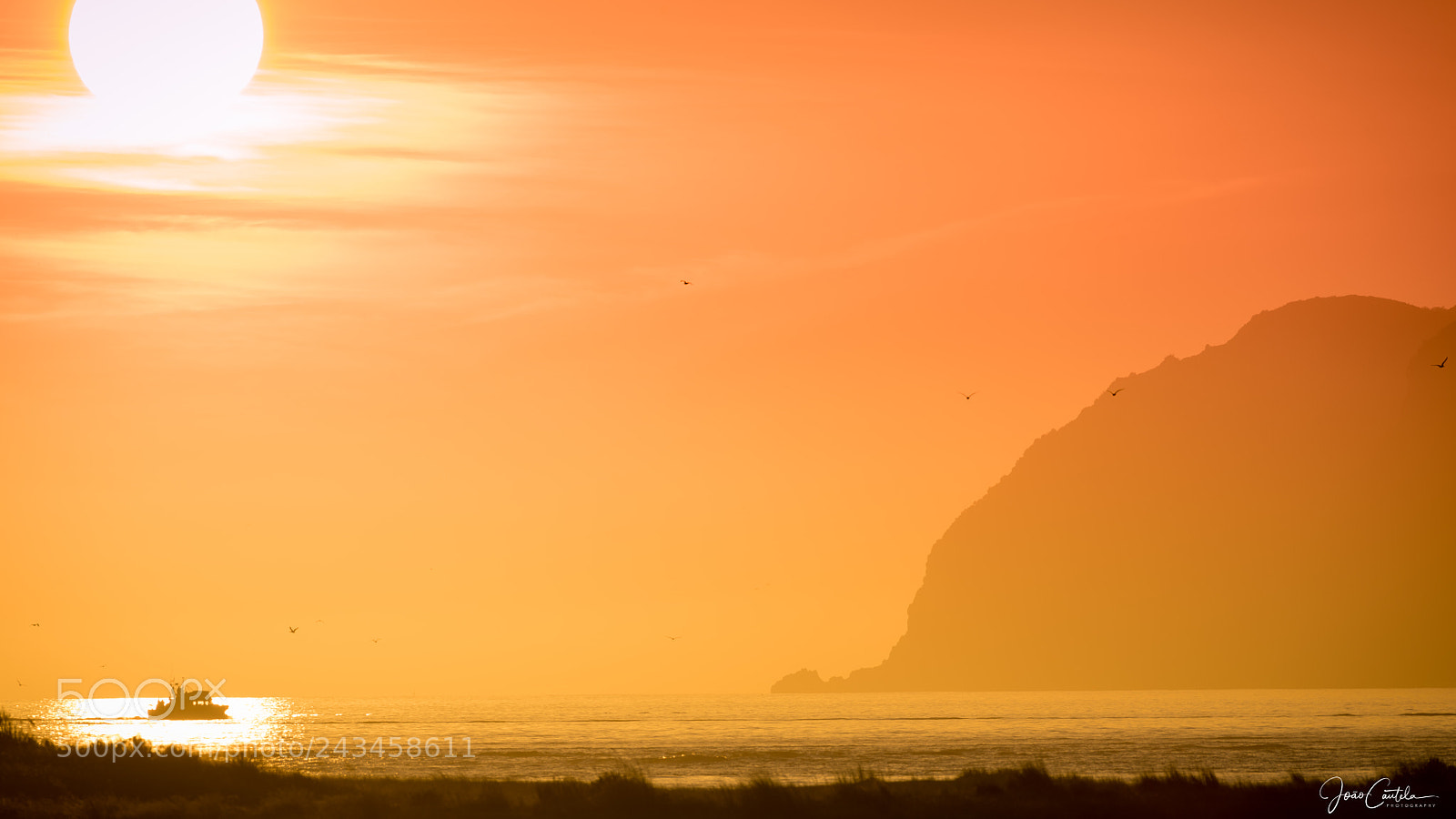 Nikon D850 sample photo. Sunset photography