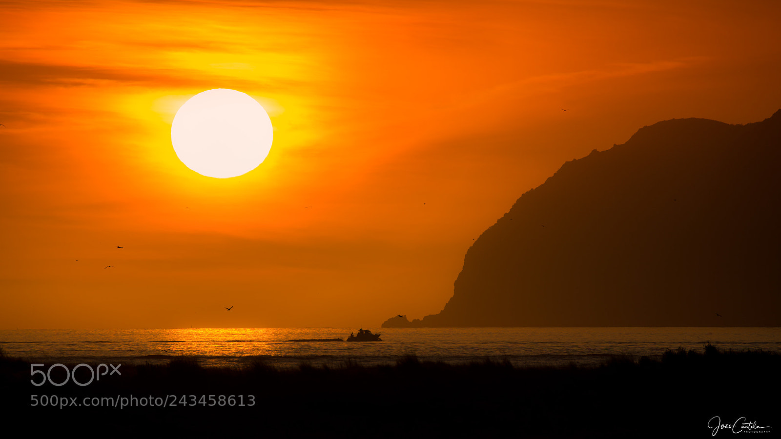 Nikon D850 sample photo. Sunset photography