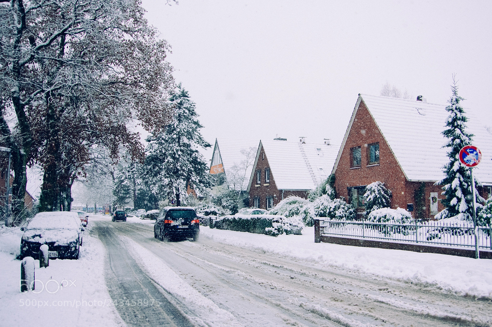 Pentax K-3 sample photo. Gro er schnee in photography