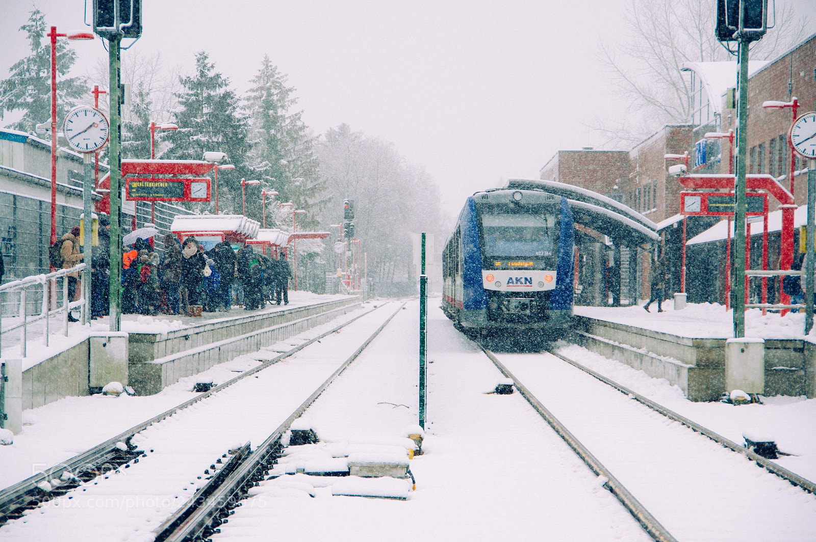 Pentax K-3 sample photo. Gro er schnee in photography