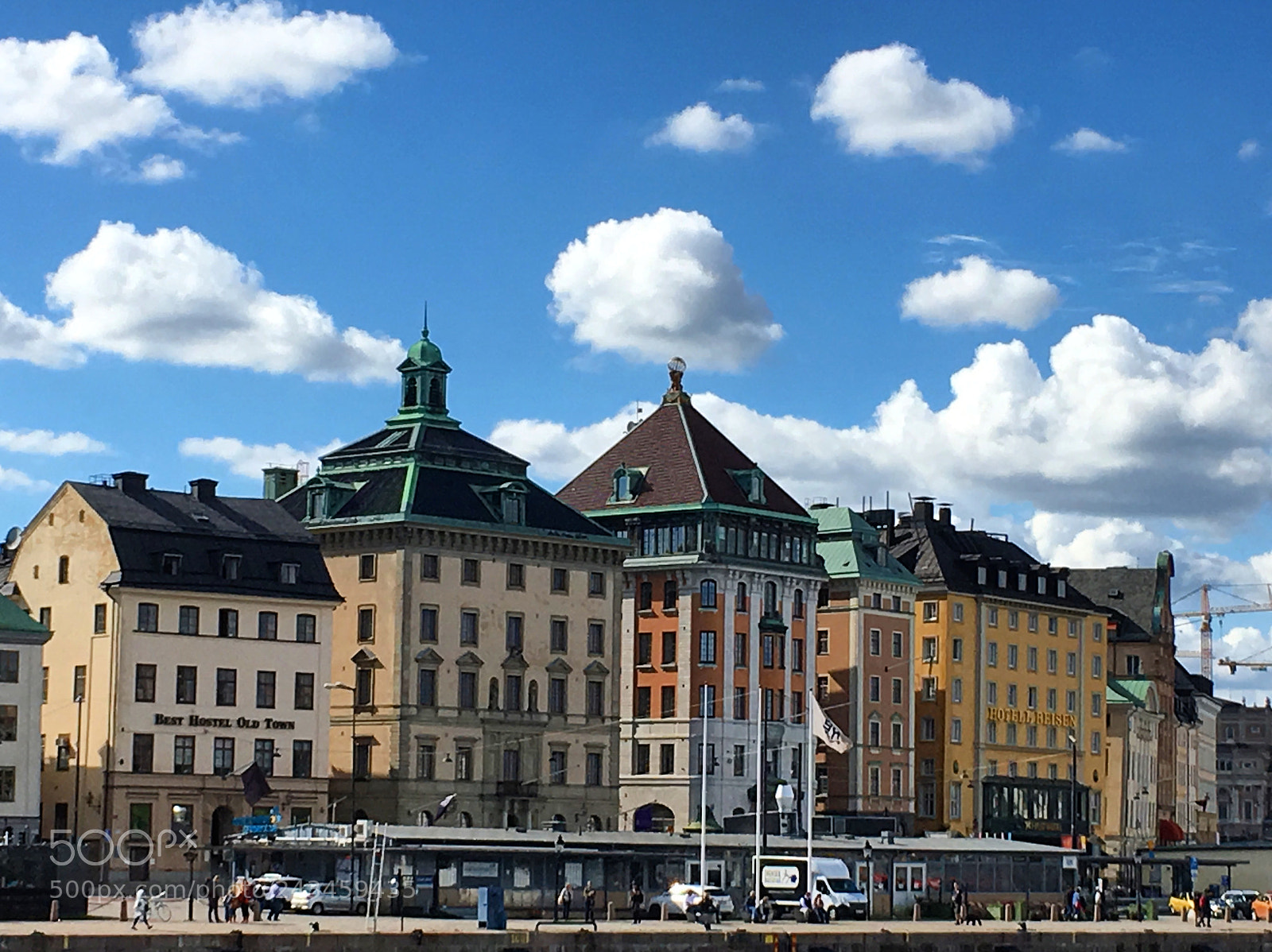 Apple iPhone 6s sample photo. Old town, stockholm city! photography