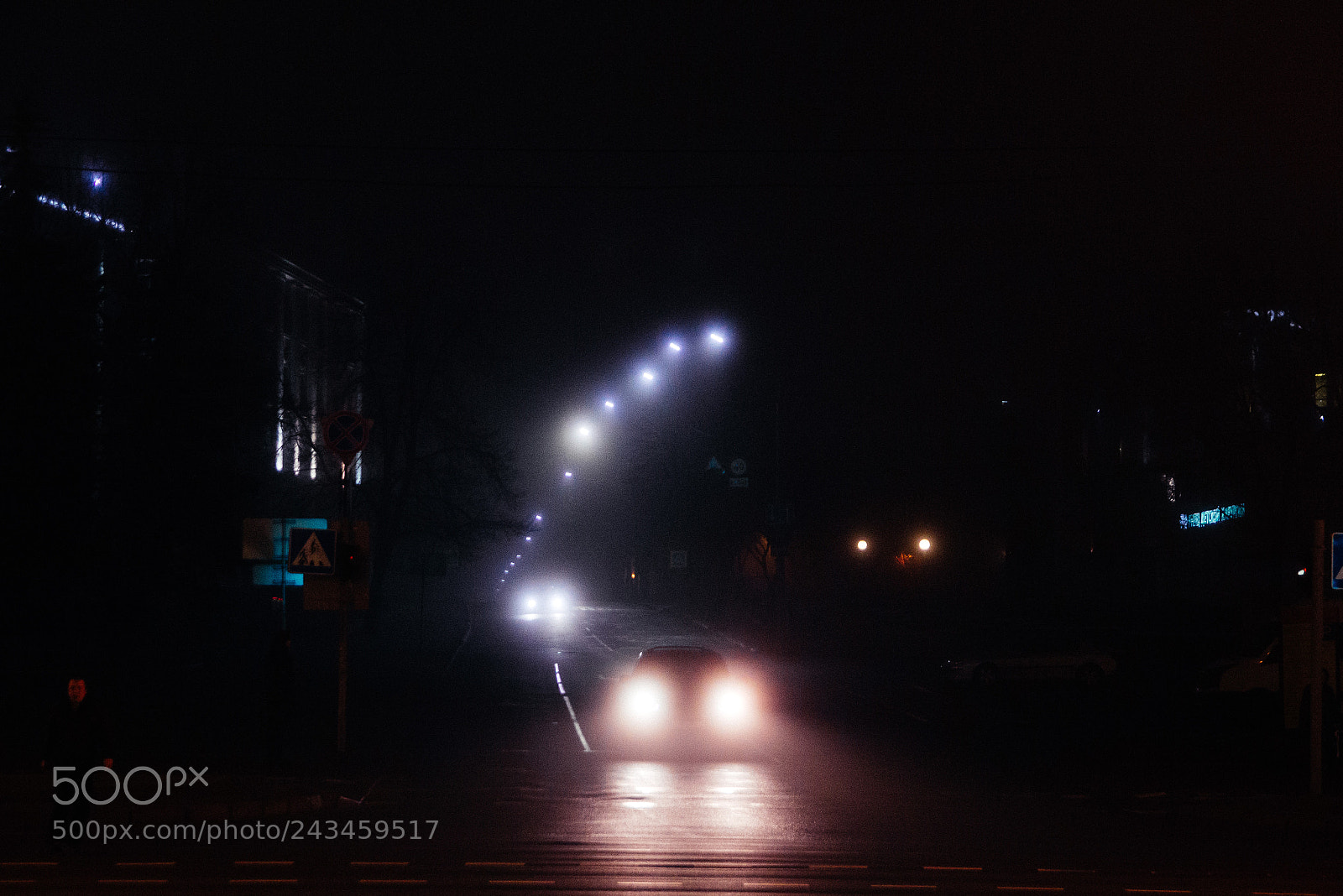 Canon EOS 60D sample photo. Mist photography
