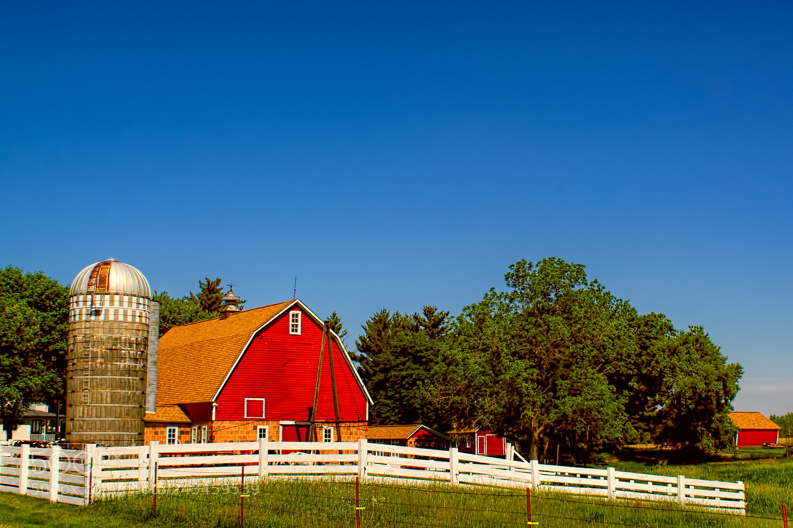 Nikon D7100 sample photo. Spencer brook drive barn.   photography