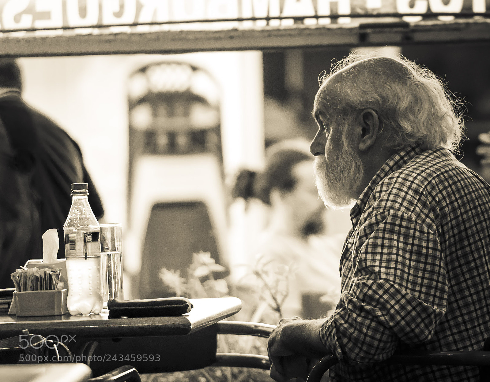Sony a7R II sample photo. Viendo pasar el tiempo photography