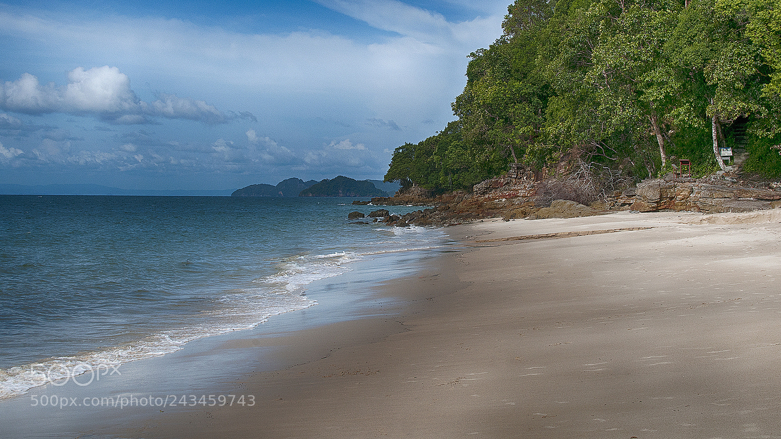 Nikon D300 sample photo. Pantai pasir tengkorak photography