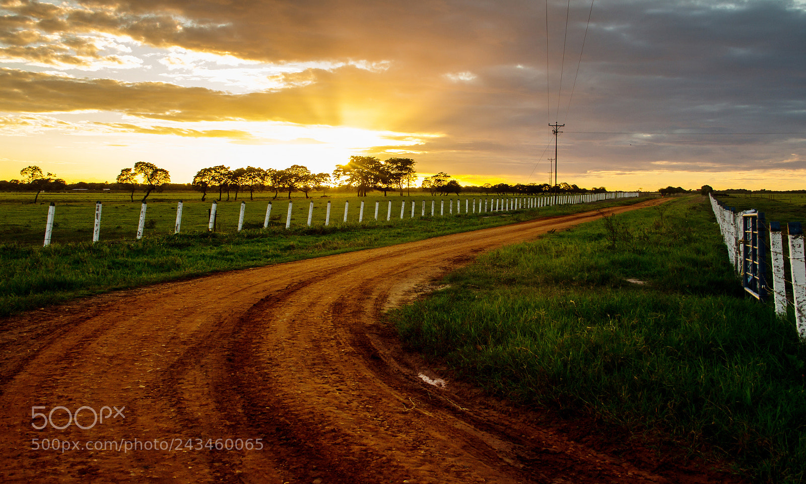 Canon EOS 60D sample photo. Entrada al llano photography