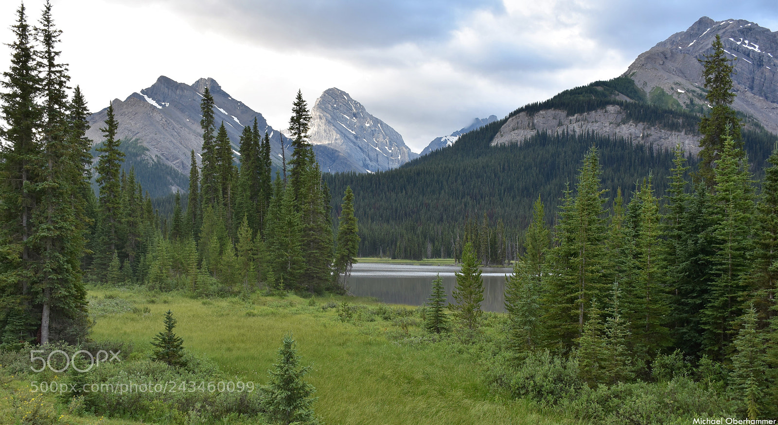 Nikon D7200 sample photo. Kananaskis country photography