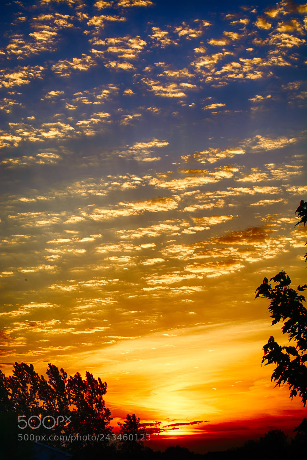 Nikon D7100 sample photo. Sunset landscape photography
