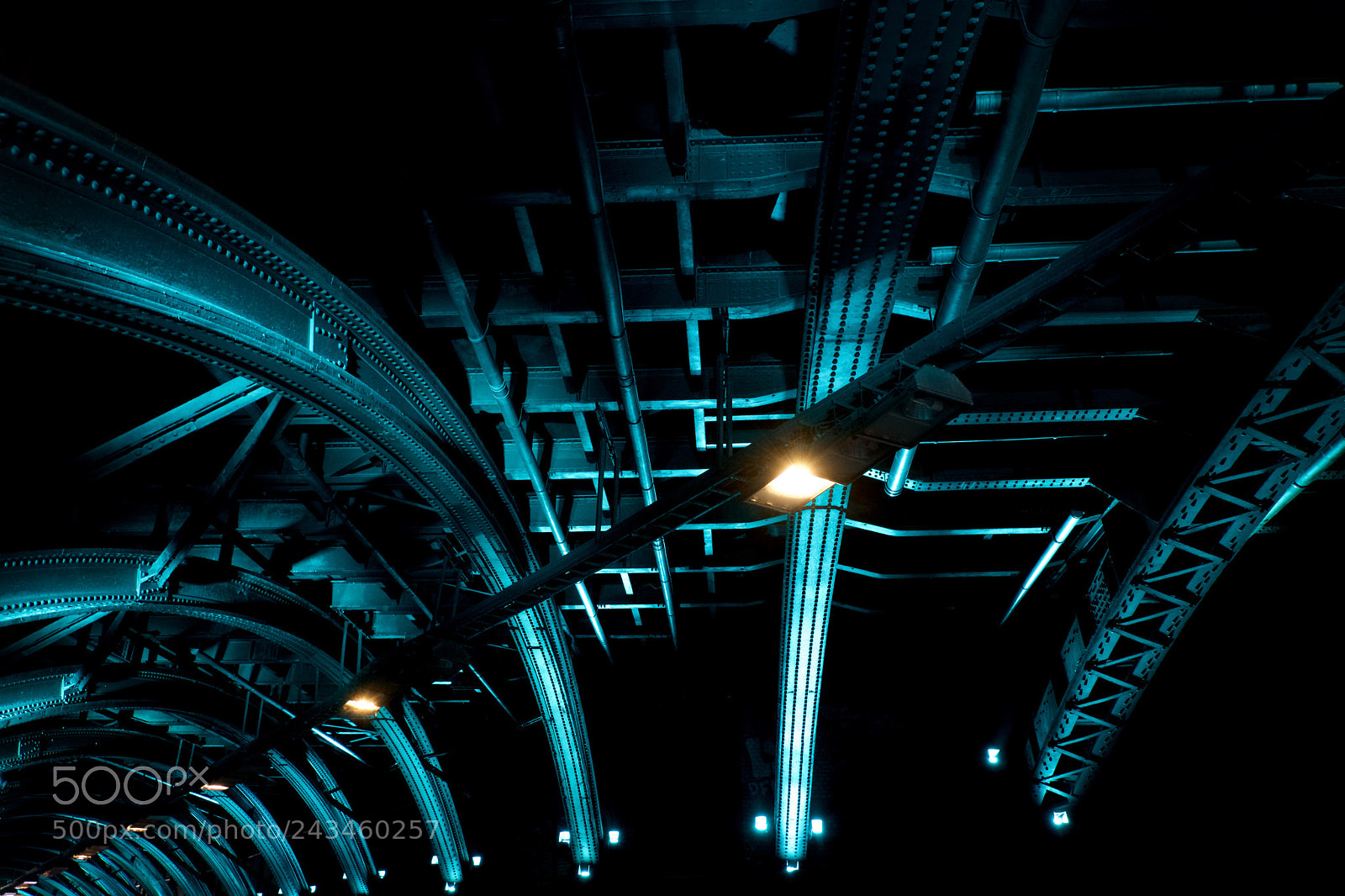 Fujifilm X-Pro2 sample photo. Underground photography