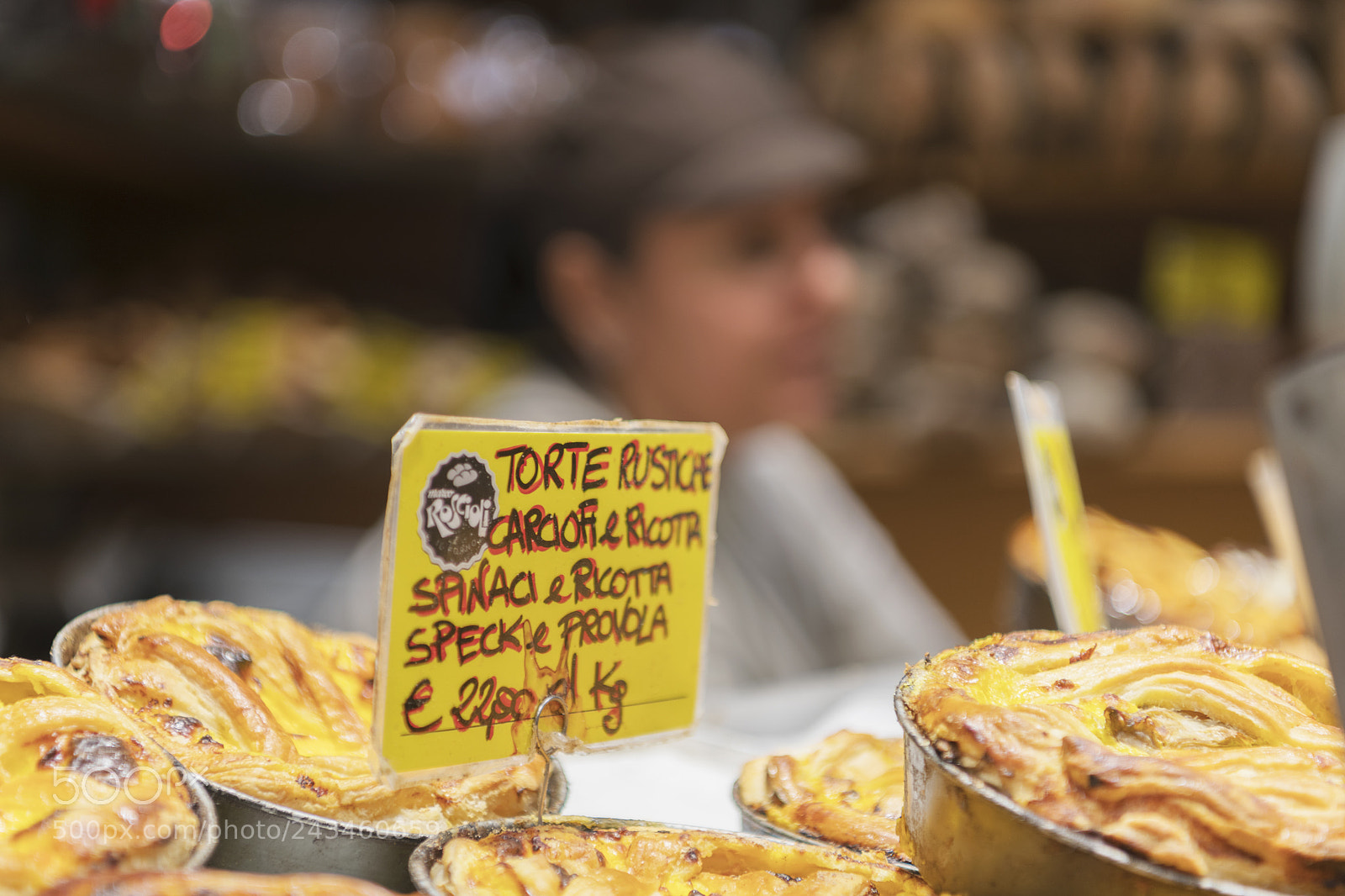 Nikon D850 sample photo. Food at rome photography