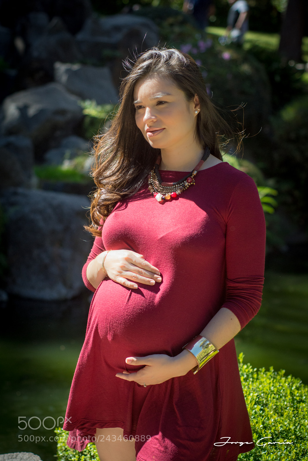 Nikon D7200 sample photo. Motherhood photography